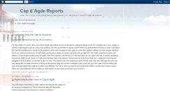 Desktop Screenshot of ecapagdereports.blogspot.com