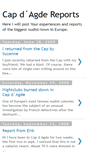 Mobile Screenshot of ecapagdereports.blogspot.com