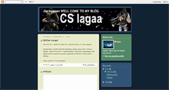 Desktop Screenshot of lagaalzgan.blogspot.com