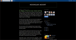 Desktop Screenshot of noongar-moort.blogspot.com