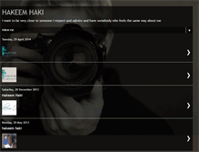 Tablet Screenshot of hakeemhaki.blogspot.com