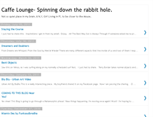 Tablet Screenshot of caffelounge.blogspot.com