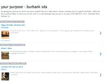 Tablet Screenshot of burbanksda.blogspot.com