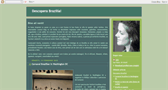 Desktop Screenshot of descoperabrazilia.blogspot.com