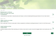 Tablet Screenshot of biofuelsdigest.blogspot.com