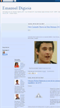 Mobile Screenshot of emanueldigioia.blogspot.com