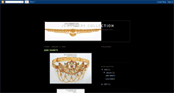 Desktop Screenshot of jewellerycollection4u.blogspot.com