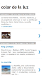 Mobile Screenshot of colordelaluz.blogspot.com