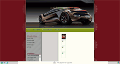 Desktop Screenshot of kentokmodificationcar.blogspot.com