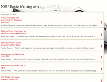 Tablet Screenshot of nsubasicwriting2011.blogspot.com