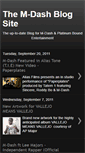Mobile Screenshot of m-dashblogsite.blogspot.com