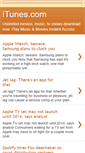Mobile Screenshot of itunes-com-ca.blogspot.com