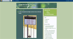 Desktop Screenshot of cenasdacarola.blogspot.com