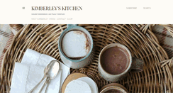 Desktop Screenshot of kimberleyskitchenonline.blogspot.com