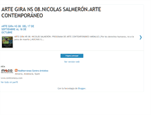 Tablet Screenshot of nicolassalmeron.blogspot.com