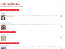 Tablet Screenshot of littlemailbox.blogspot.com