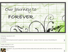 Tablet Screenshot of chambersjourneytoforever.blogspot.com