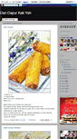 Mobile Screenshot of dapurkakyah.blogspot.com