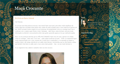 Desktop Screenshot of macacrocante.blogspot.com