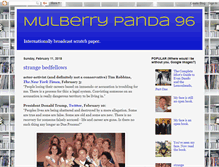 Tablet Screenshot of mulberrypanda96.blogspot.com