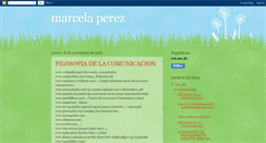 Desktop Screenshot of marcelaperez-marcdinda.blogspot.com