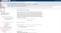 Desktop Screenshot of consultahectorterapiasalternativas.blogspot.com