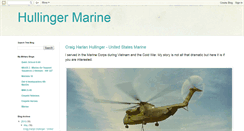 Desktop Screenshot of hullingermarine.blogspot.com