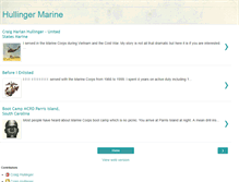 Tablet Screenshot of hullingermarine.blogspot.com