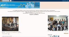 Desktop Screenshot of jci-urdesa.blogspot.com