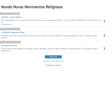 Tablet Screenshot of novosmovimentosreligiosos-mr.blogspot.com
