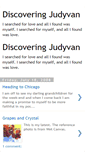 Mobile Screenshot of judyvan.blogspot.com