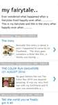 Mobile Screenshot of myhappyeverafter.blogspot.com