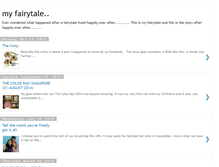 Tablet Screenshot of myhappyeverafter.blogspot.com