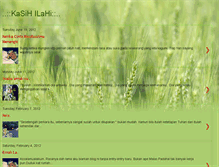 Tablet Screenshot of cahayaqasehmu.blogspot.com