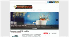 Desktop Screenshot of ideiaprogramada.blogspot.com