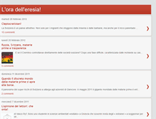 Tablet Screenshot of loradelleresia.blogspot.com