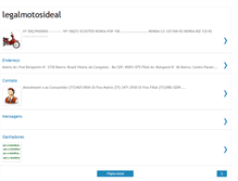 Tablet Screenshot of legalmotosideal.blogspot.com