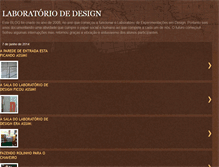 Tablet Screenshot of designsaopedro.blogspot.com