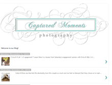 Tablet Screenshot of capturedmomentsusa.blogspot.com