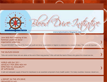 Tablet Screenshot of bdinitiative.blogspot.com