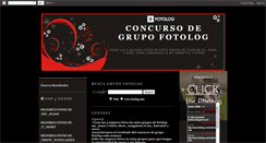 Desktop Screenshot of fotolog-groups.blogspot.com