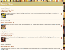 Tablet Screenshot of ntu-books.blogspot.com