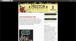 Desktop Screenshot of nestordigest.blogspot.com