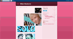 Desktop Screenshot of ena-milanstankovic.blogspot.com