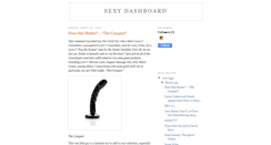 Desktop Screenshot of nude-sexydashboard.blogspot.com