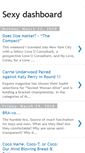 Mobile Screenshot of nude-sexydashboard.blogspot.com