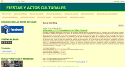 Desktop Screenshot of fiestasconsorcio.blogspot.com