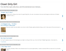 Tablet Screenshot of closetgirlygirl.blogspot.com