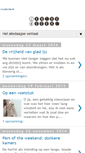 Mobile Screenshot of hetalledaagseverhaal.blogspot.com