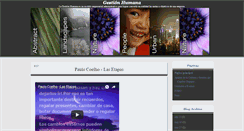 Desktop Screenshot of gestionhumana-ziomara.blogspot.com